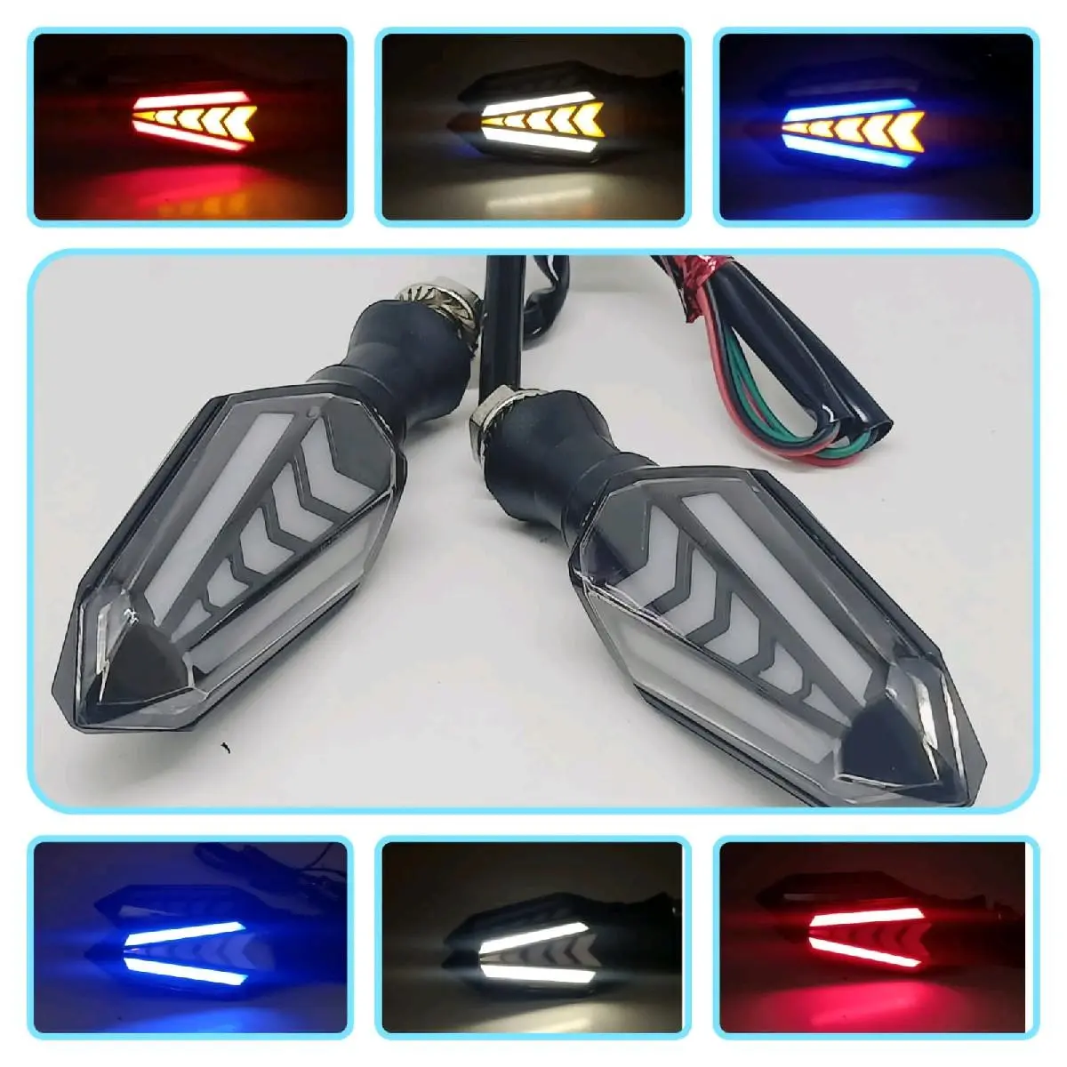 spled 1 grosir lampu sein motor 2 in 1