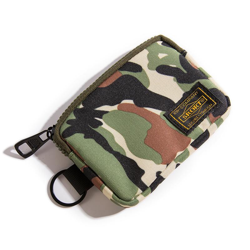 Product Introduction of MIHOME Men'S And Women'S Workwear Style Change Purse Envelope Style Key Bag Small Wallets- Daily Use Gift Travel 18