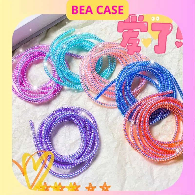 Jade Kim Tuyen Cable Protector, Super Quality Earphone Charging Cable, 1.4m Long, Dirt Resistant