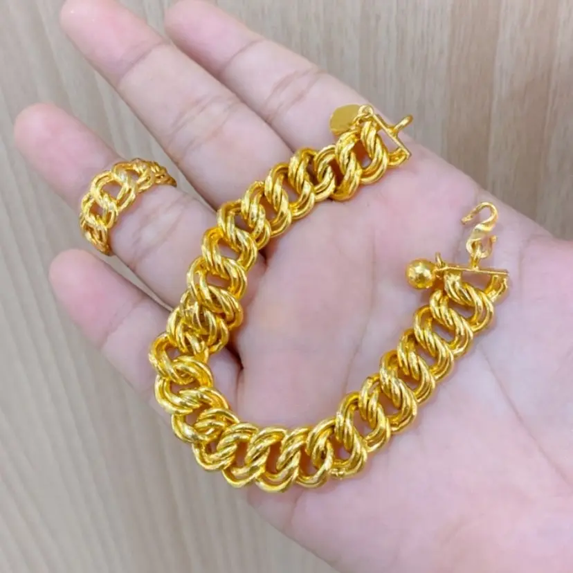gelang dan cincin coco bisa di jual
