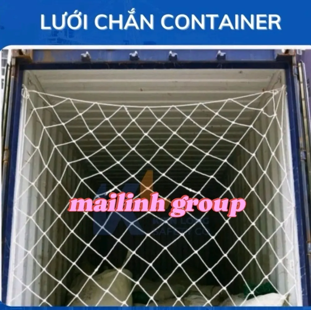 Lưới chắn hàng ,chắn thùng container Phụ Kiện