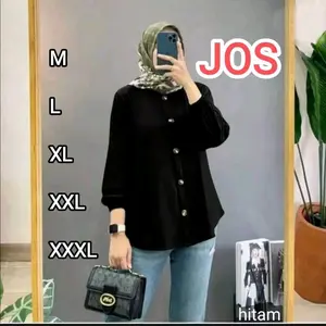 KEMEJA RAYON TWILL TERLALU DINGIN !!!!