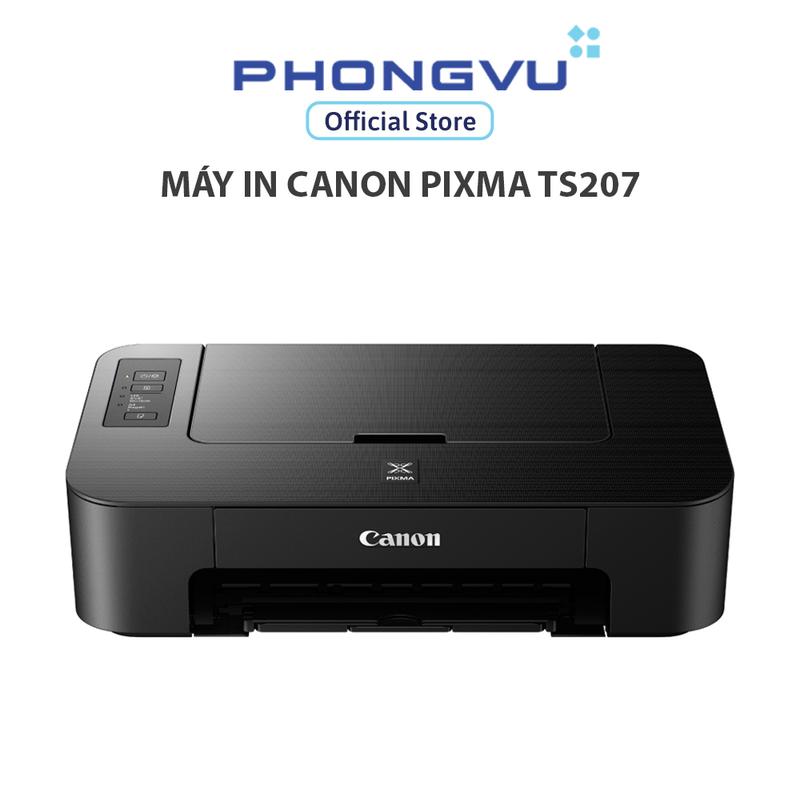 Máy in Canon PIXMA TS207 - Bảo hành 12 tháng