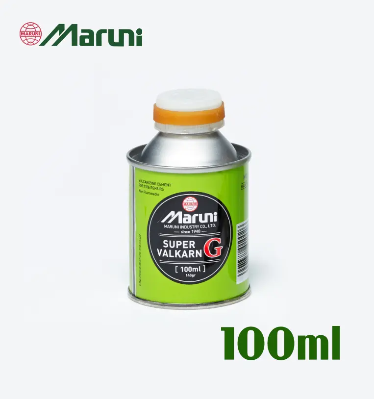 Lọ keo vá săm lốp Maruni Nhật Bản 100ml cho xe máy, ô tô, xe tải