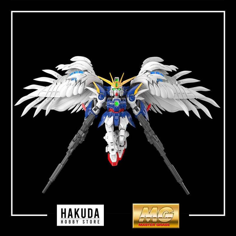  Mô hình MGSD Wing Gundam Zero EW - Chính hãng Gundam Bandai Nhật Bản 