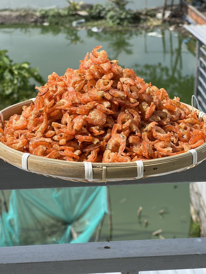 Product Introduction of M3 - 500g Tôm Khô Nấu Canh - 100% Tôm thiên nhiên - Tôm Cà Mau Ngon Food hải sản sấy khô không caffeine Cay cá khô cá chỉ đỏ tômkhô 2