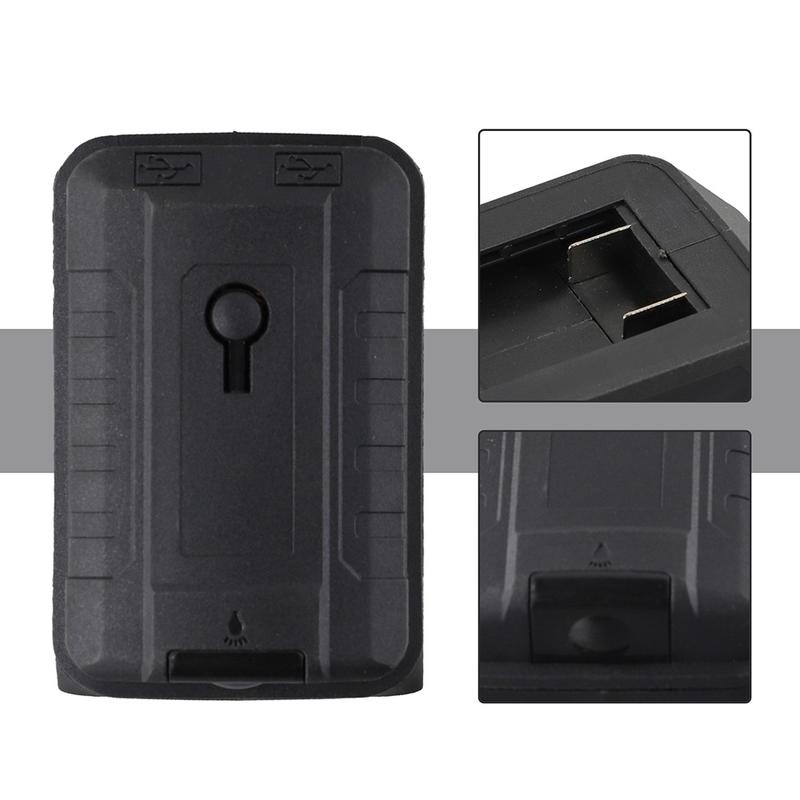 for Dayi Battery Conversion Head Electric Wrench Converter Dual USB Converter 8