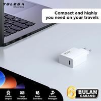 Gambar Charger Compatible For Xiaomi 90W Type C Fast Charging Max Turbo Charge USB Port dari Toleda Indonesia Kota Tangerang 3 Tokopedia