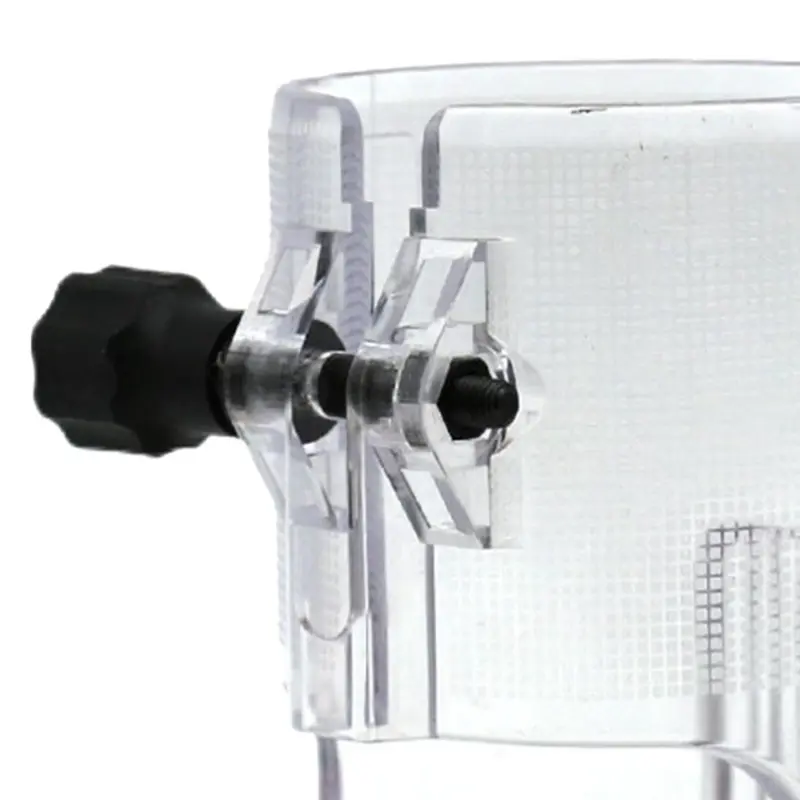 Product Introduction of Đầu Nối Bộ Định Tuyến Cầm Tay 2 Trong 1, Định Vị Cắt Gỗ Và Chèn, Dễ Dàng Lắp Đặt 1
