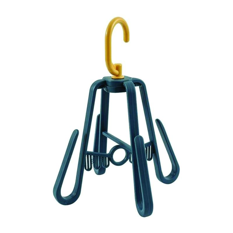 Product Introduction of Gantungan Jemuran Sepatu Multifungsi Hanger Sendal 4in1 3
