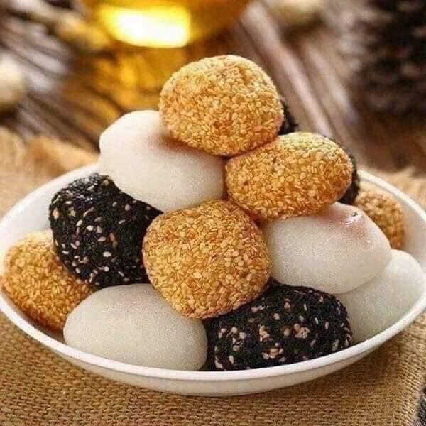 (Sỉ, Lẻ ) BÁNH MOCHI ĐÀI LOAN THÙNG 2.2 KG MIX 4 VỊ DATE MỚI 0