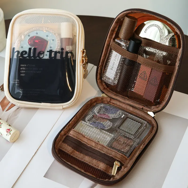Cosmetic Organizer Bag Small Cosmetic Bag portable Cosmetic Bag Travel Cosmetic Storage Bag