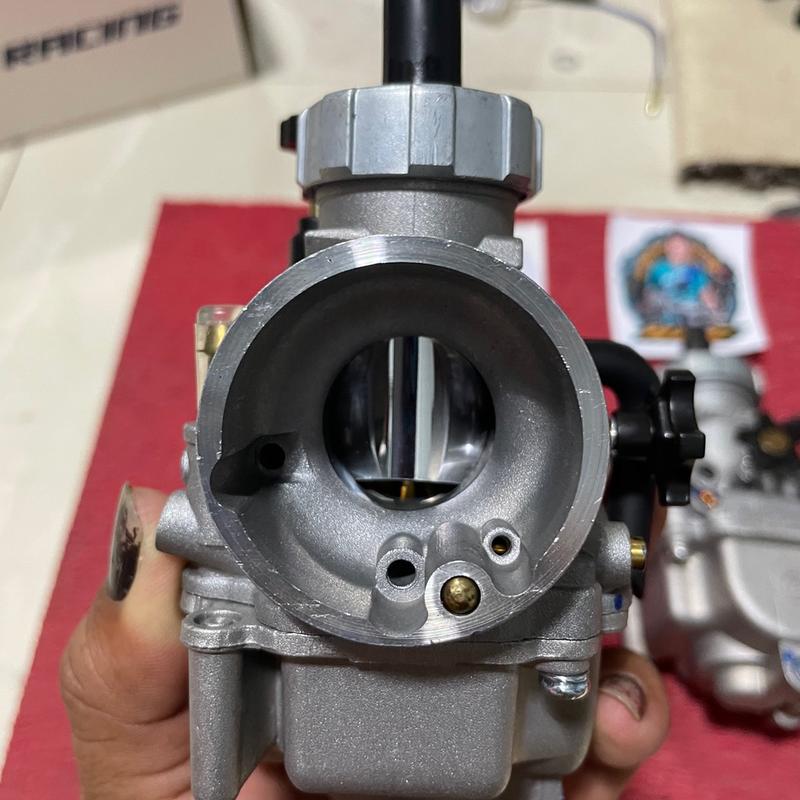 Bộ chế hoà khí ( bình xăng con ) Nibbi 22