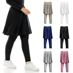 Legging Rok Olahraga Wanita Skirt Sport Jogging Renang Sepeda Lari Zumba Senam Celana Outdoor Jilbab Panjang Muslim