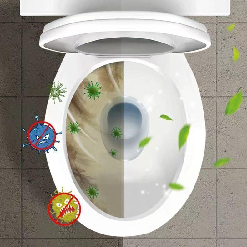 Pembersih Closet Pewangi Penghilang Noda Disinfectant Toilet Cleaner Pembersih 3