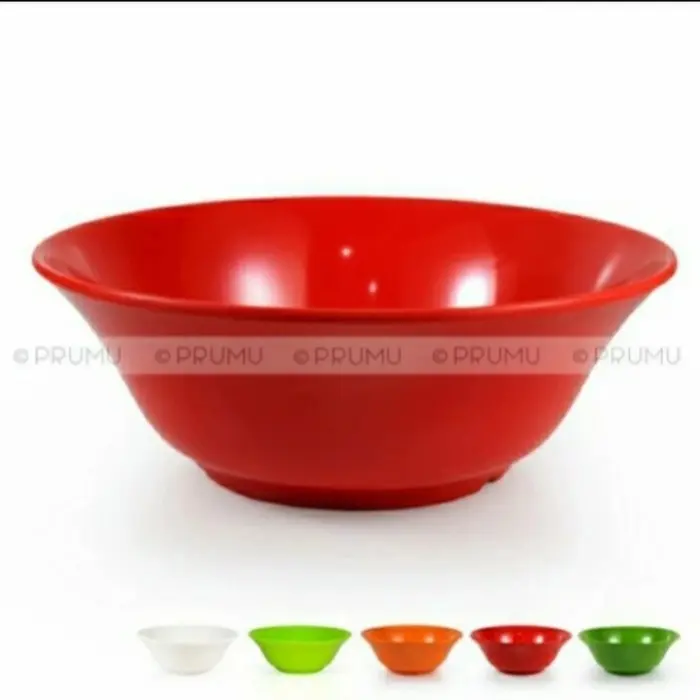 Mangkok Bulat 5" | Mangkok Kecil Melamin | Mangkok Melamine - 9905 4