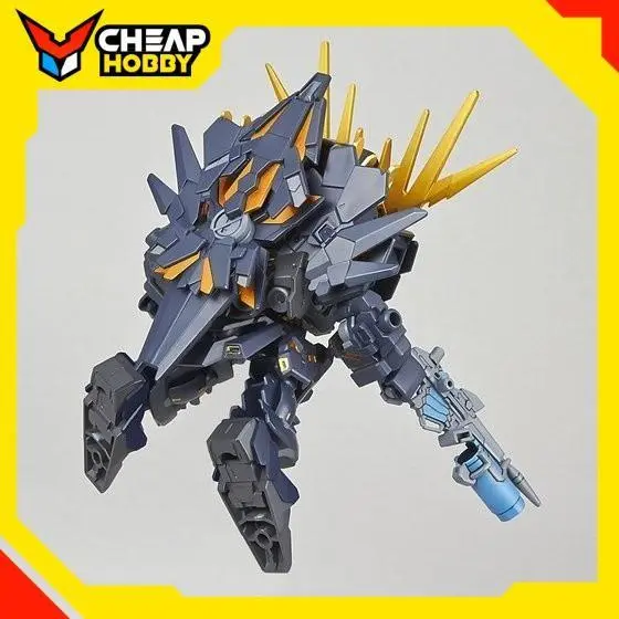 Mô Hình Lắp Ráp SD Gundam EX Standard Unicorn Gundam 2 Banshee Norn của ...