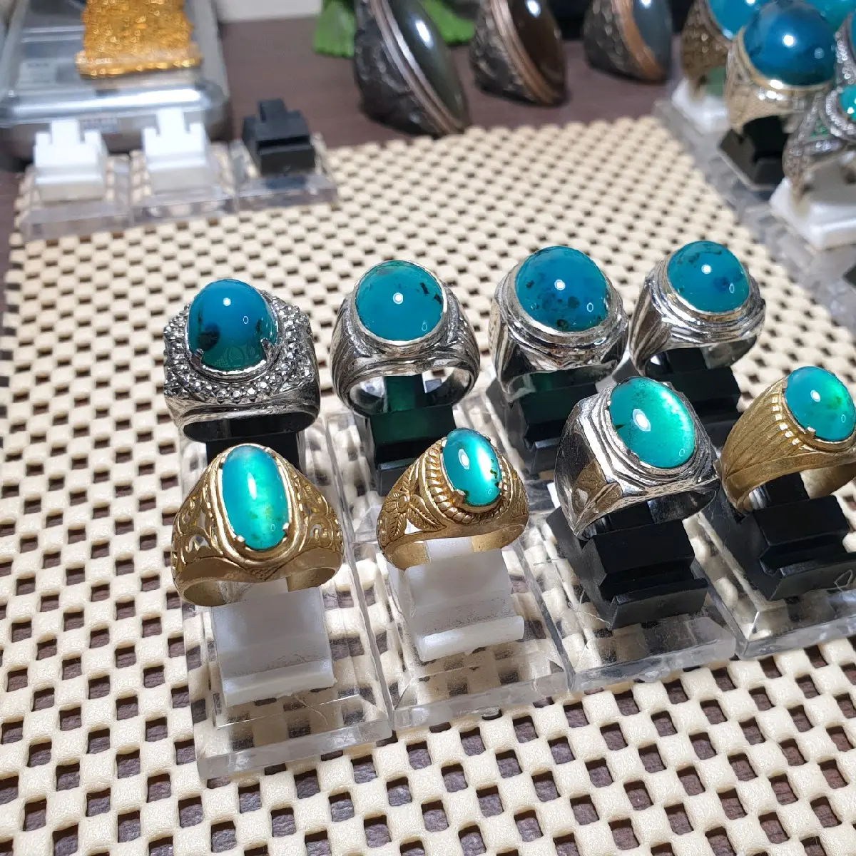 PERMATA BATUU BACAN Laki-laki