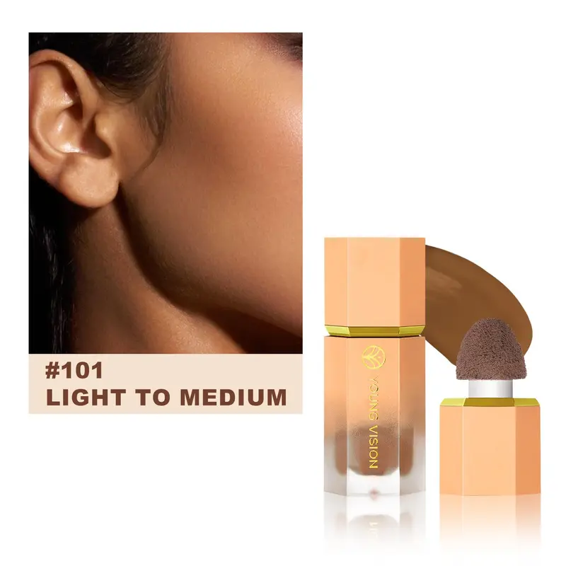 Long Lasting Liquid Contour, Facial Contouring & Detailing Highlighter Makeup, Milk Contour Sticks Full Coverage Flawless Makeup Cream, Makeup Product for Women, Makeup Bundles, Compact Girls Set for Girls, Holiday Essentials, Cosmetics Bronzer, Glam, Tan 2