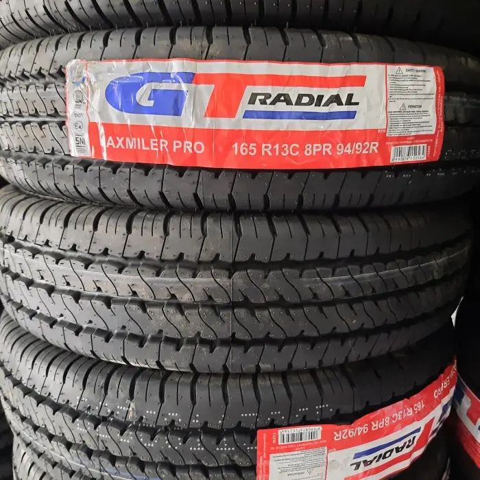 165 R13 8PR GT RADIAL MAXMILLER PRO BAN MOBIL MUATAN Car