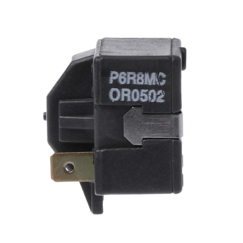 XDYZ PTC Compressor Starter  For Refrigerator Freezer Dehumidifier P6R8MC 4
