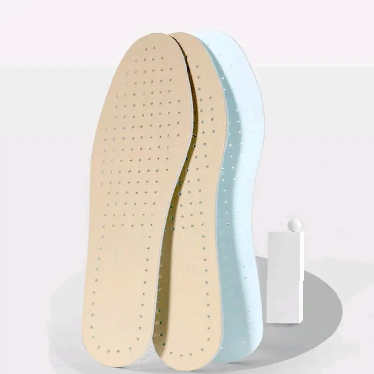 Insole Sepatu Pria Wanita Anti Bakteri KS401 3