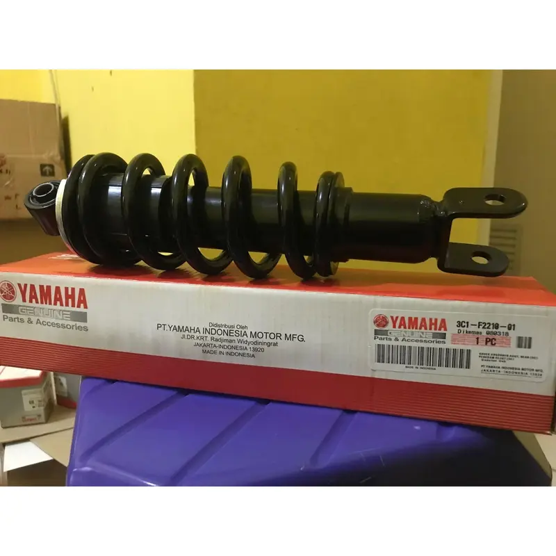 SHOCKBREAKER MONOSHOCK VIXION OLD / VIXION NEW 3C1 BISA BAYAR DI TEMPAT COD Hp Motorcycle 2