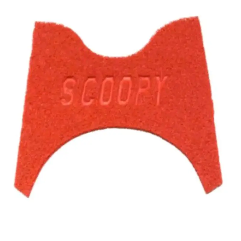 Karpet Serabut Motor scoopy atau alas pijakan kaki motor scoopy 3