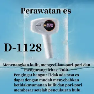 Mode 2025 IPL LASER UNLIMITED FLASHES ALAT PENGHILANG  BULU PERMANEN / SKIN REJUV FLASH TANPA BATAS/ TIDAK PANAS