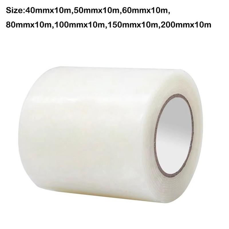 Miếng Dán Phục Hồi Nhà Kính Xanh, Băng Dính Phục Hồi Màng Chống Tia UV, Trong Suốt, Độ Dính Mạnh, Băng Dính Bìa Nhựa, Thích Hợp Cho Nắp Nhà Kính 2