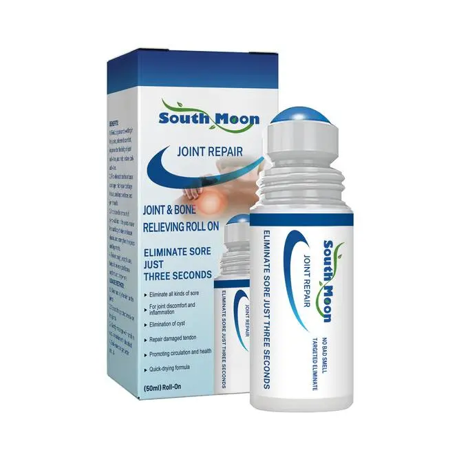 Roller aromatherapy plant ingredients no additives to relieve problems care and health
