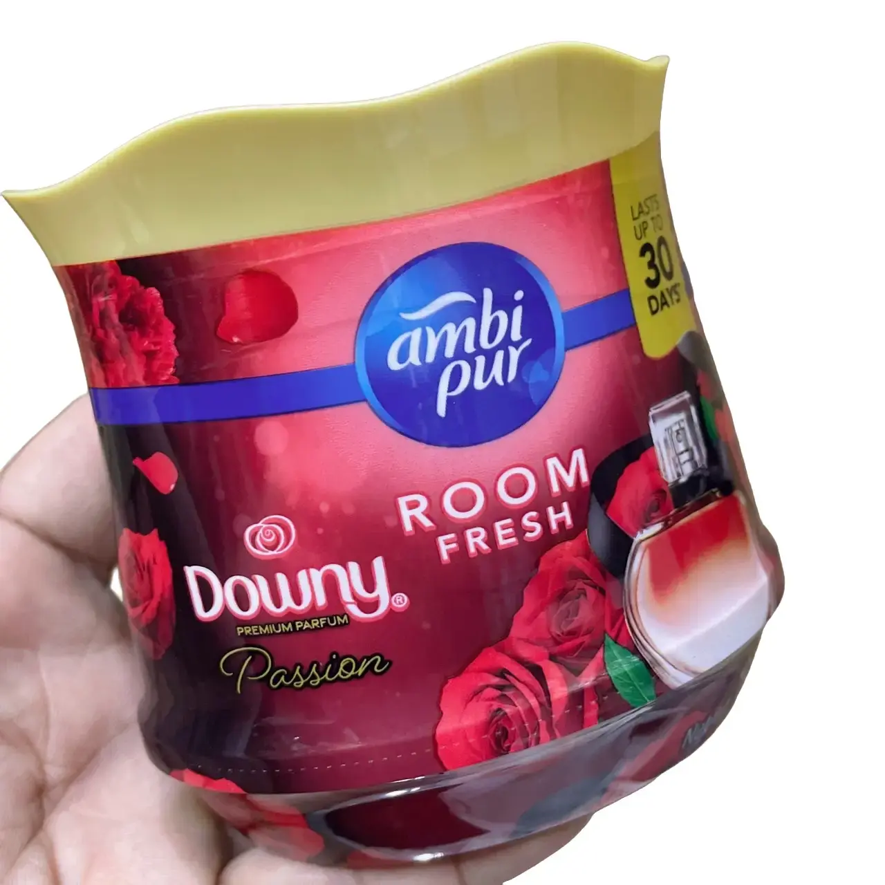 SÁP THƠM AMBI PUR HƯƠNG NƯỚC HOA DOWNY Dầu Thơm Phòng Dầu Thơm