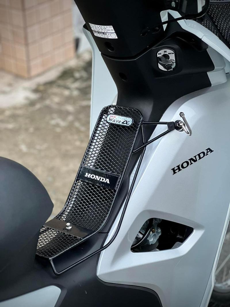 Product Introduction of Baga wave lưới màu đen lắp chpww50cc-100-110 2