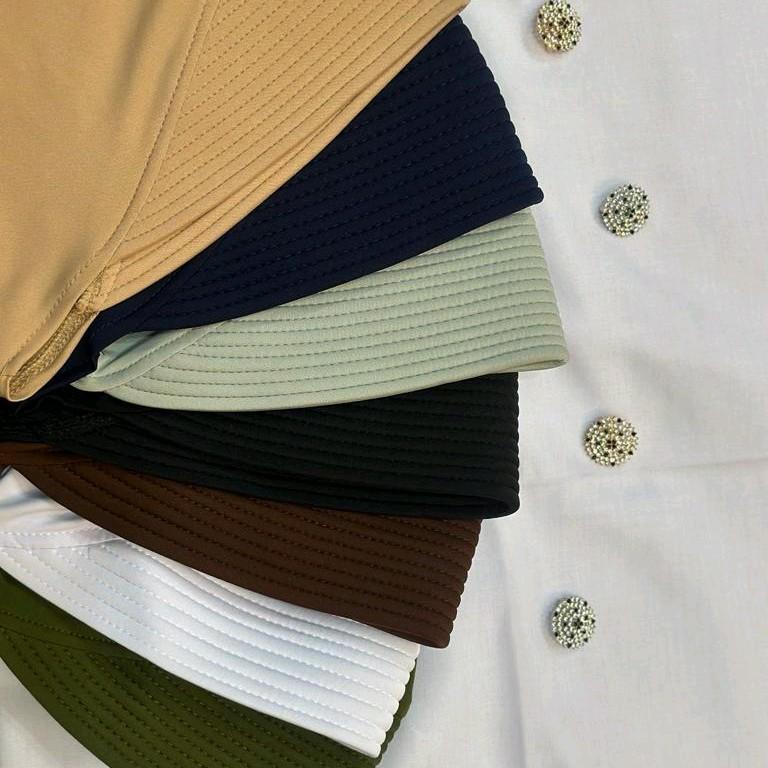 Kerudung SPORTY// Jilbab SPORTY // BERGO SPORTY Simple Lembut Muslim Nyaman Cantik Pendek Instan Panjang Sekolah 4