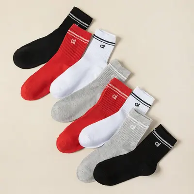 5 deals Pack Multicolor Essentials Fear of God Socks