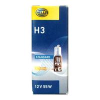 Gambar Lampu Mobil Hella Bohlam Halogen H3 12V 55W 1pcs - Bohlam mobil - Bohlam Mobil H3 12V 55W  dari Hella Indonesia Official Store Kota Administrasi Jakarta Pusat 4 Tokopedia