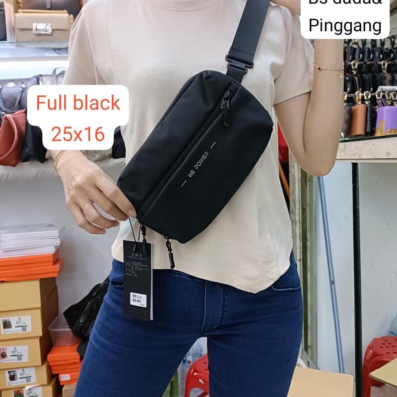 tas pinggang/tas wesbag/tas cwe/tas cwo 1