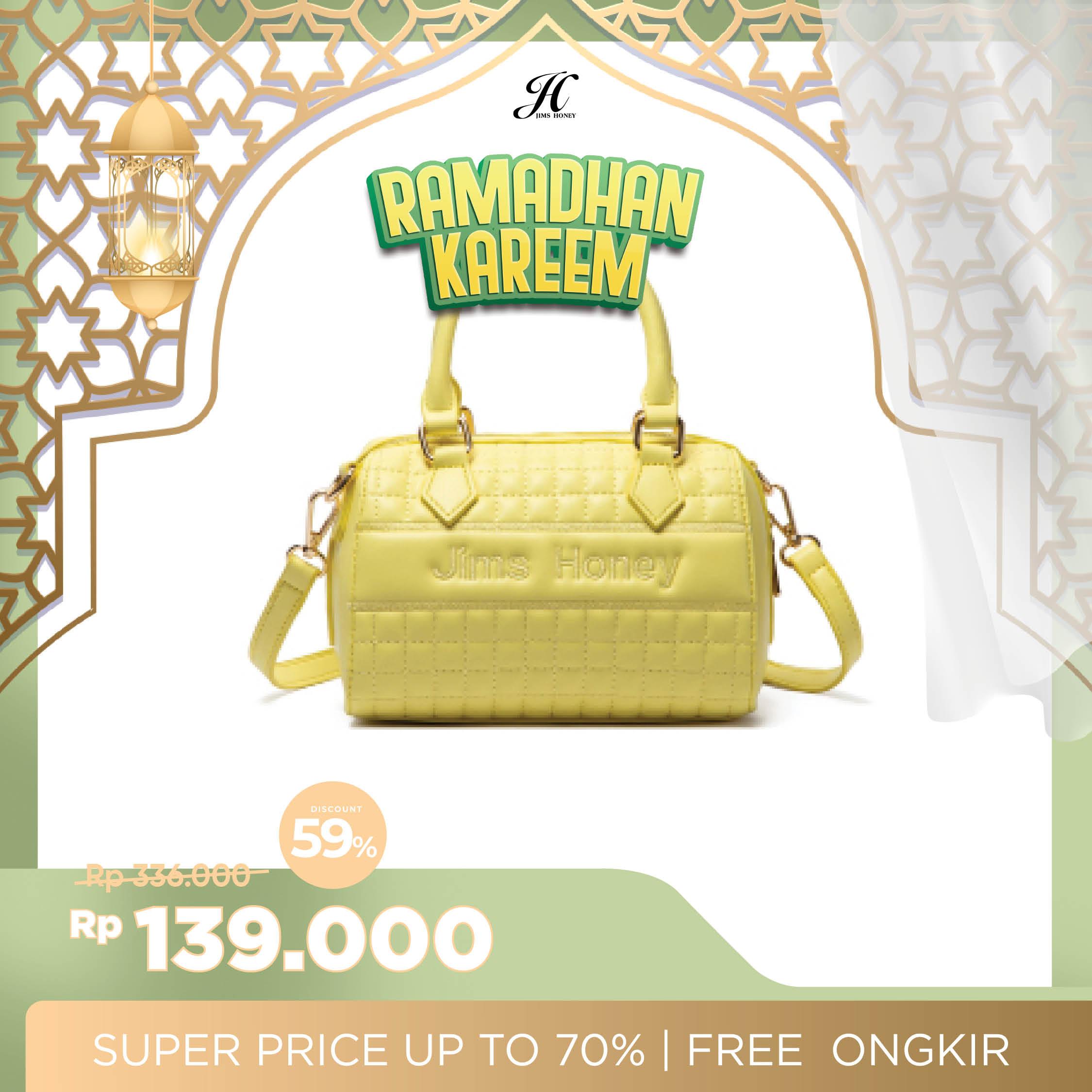 JIMS HONEY TAS WANITA BERNA BAG