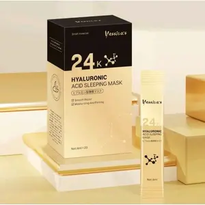Yessica's 24K Hyaluronic Acid Leave-On Sleeping Mask