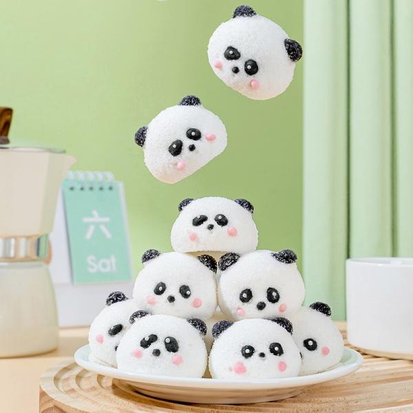 Creative Children's Holiday Gifts Cotton Candy Snack Candy 1