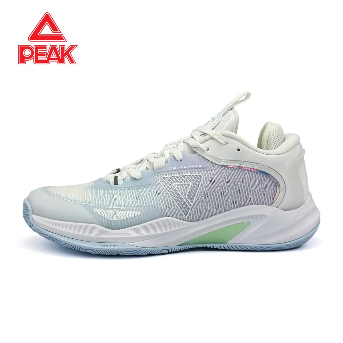 PEAK Men's Light Spirit X Player's Exclusive Ultralight Basketball