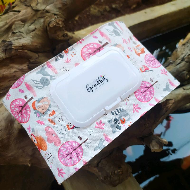COVER TISSUE 2IN1 TUPAI PINK 0