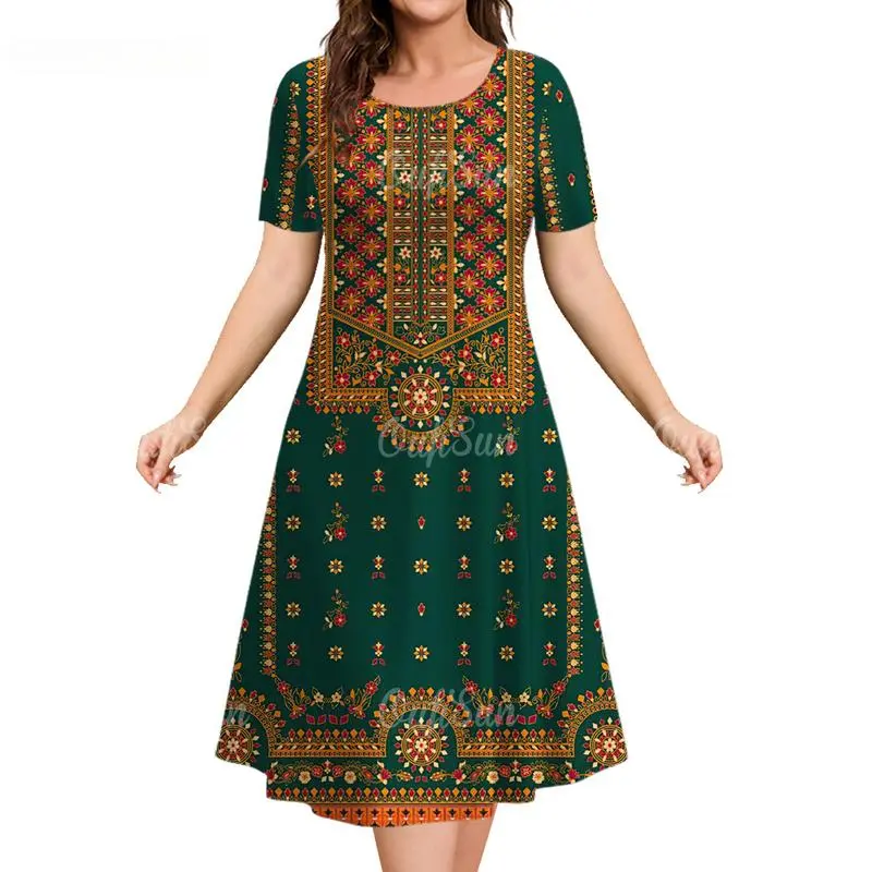 Barong Dress, Asian Dress for Women, Formal Dress, Modern Filipino Style, Women's  Dress, New Style 2025, Asean Inspired Dress, Ethnic Style Dress, Round  Neck, Short Sleeve, Women's Dress - TikTok Shop Philippines