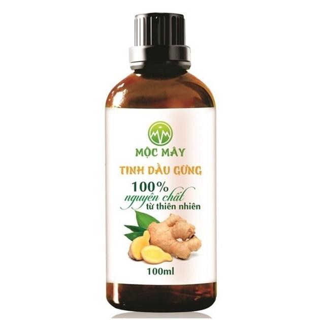  Tinh dầu Gừng Mộc Mây nguyên chất từ thiên nhiên xông phòng thơm phòng thư giản đuổi muỗi khử khuẩn giảm stress giải cảm tăng cường sức đề kháng... 