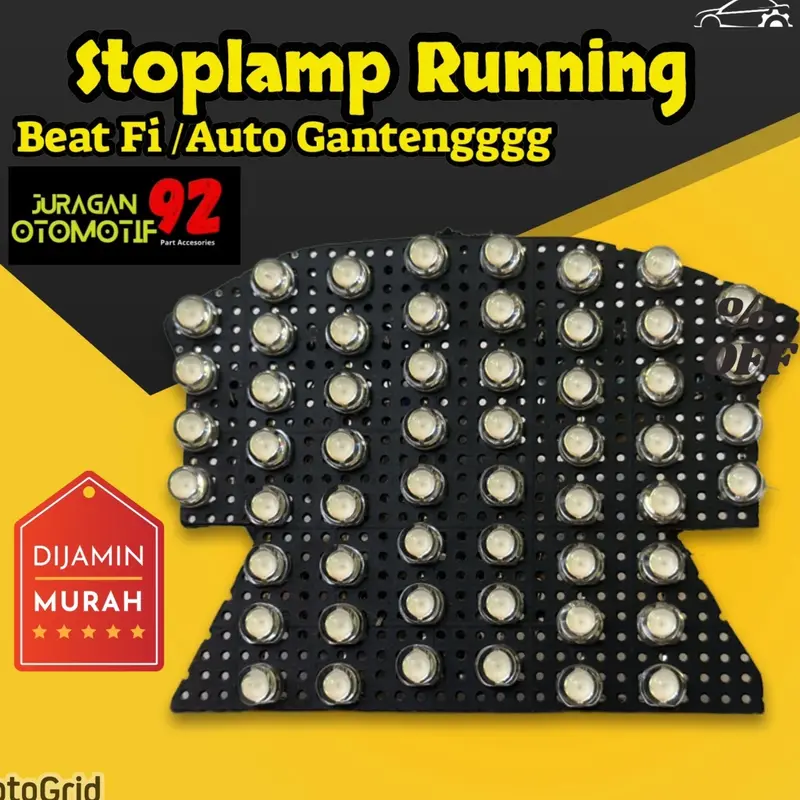Stoplamp running beat fi 11 mode 1