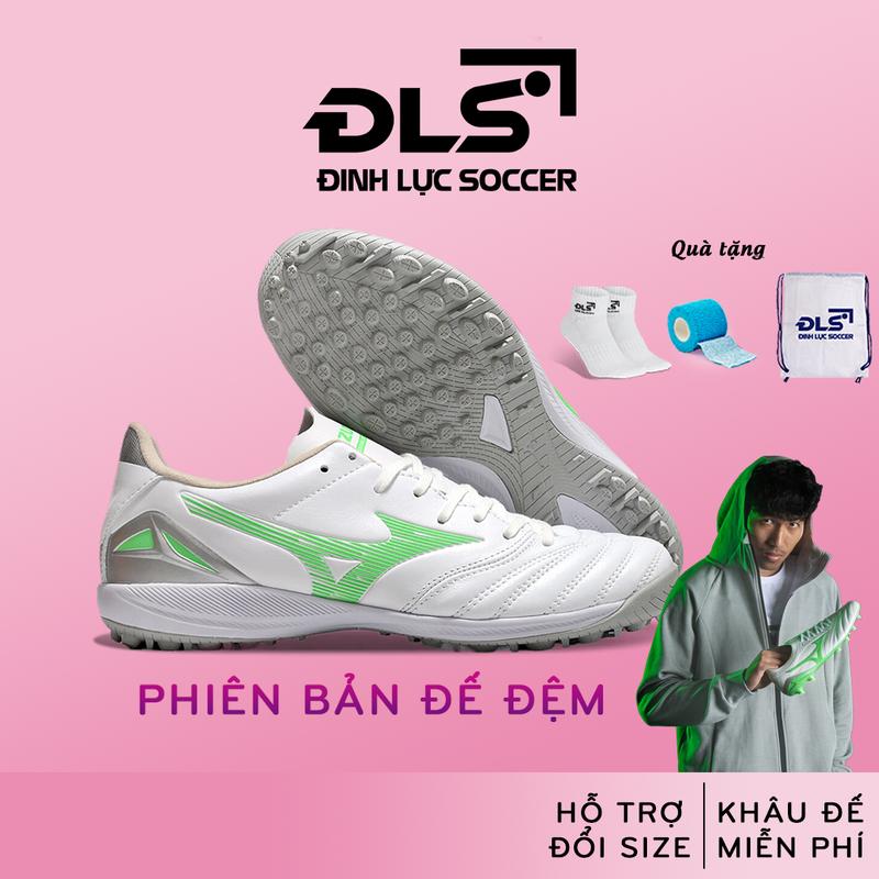  Giày Bóng Đá Neo 4 Pro Thiết Kế Đinh Mới Có Đệm TF 