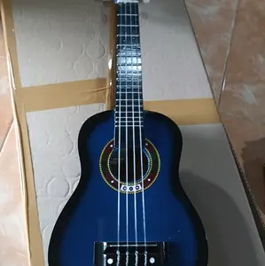 ukulele senar 4 Warna Biru #ukulelele