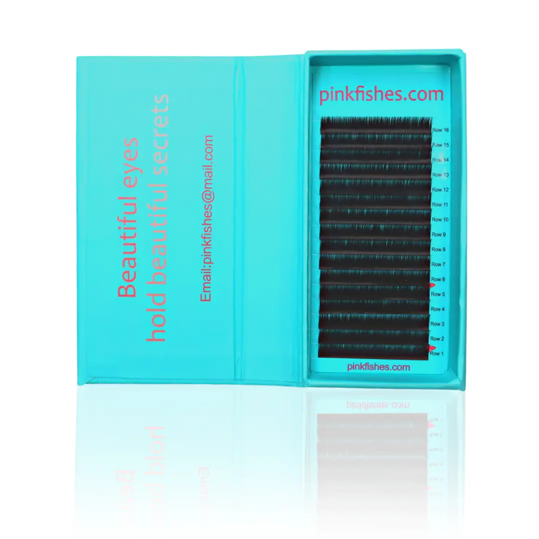 Classic Lash Tray 0.20