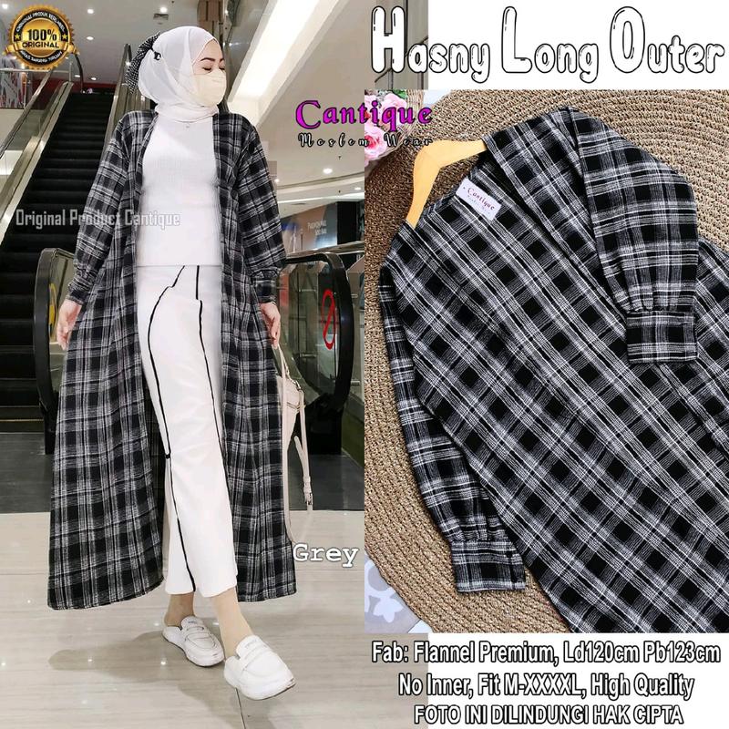 HASNY LONG OUTER PREMIUM 3