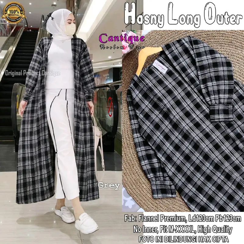 HASNY LONG OUTER PREMIUM 3